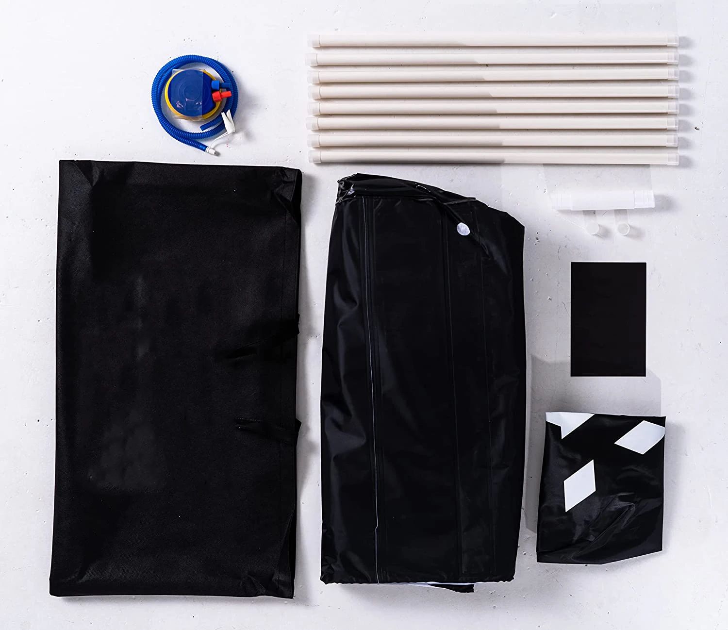 Надувная Ледяная Ванна, портативная ПВХ Складная для фитнеса, Ледяная Ванна для восстановления холодного погружения