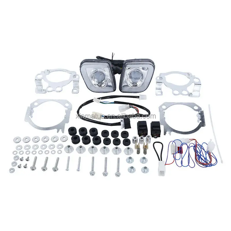 XINMATUO XF29011938 LED Turn Signal Driving Fog Light For Honda  