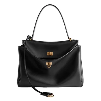 2024 Customized High Quality Ladies Leather Handbags Women's Tote Bags