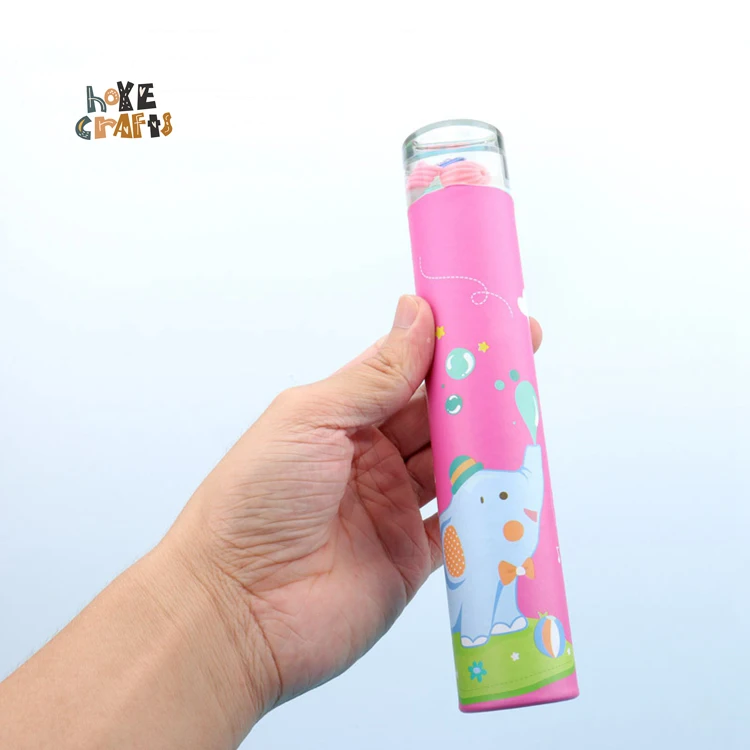 HOYE ремесла старомодная винтажная игрушка для детей игрушка калейдоскоп с зыбучим песком