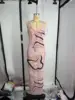Senza maniche rosa