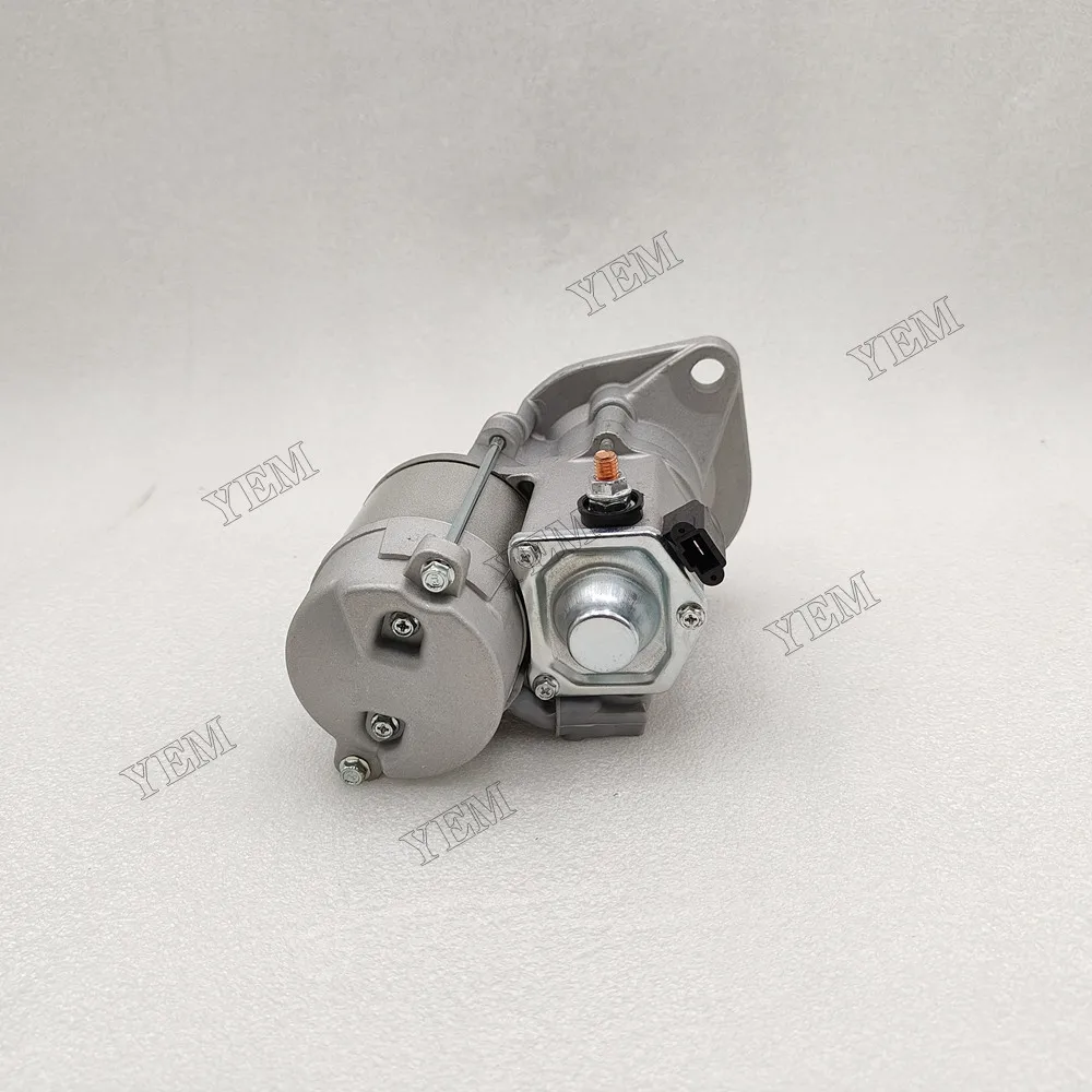 For Yanmar Starter Motor 119209-77010 Engine Spare Parts 5