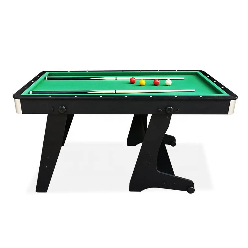 Buy Wholesale 5ft Multi Games Table 4 In 1 Games Billiard Pool, Air Hockey,  Table Tennis And Dinning Table from Guangzhou H.J. Sport Products Co.,  Ltd., China