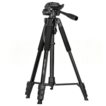 F180 Telescope Tripod Laser Cannon Night Fishing Light BracketCamera Tripod Mobile Live Streaming Bracket detail image