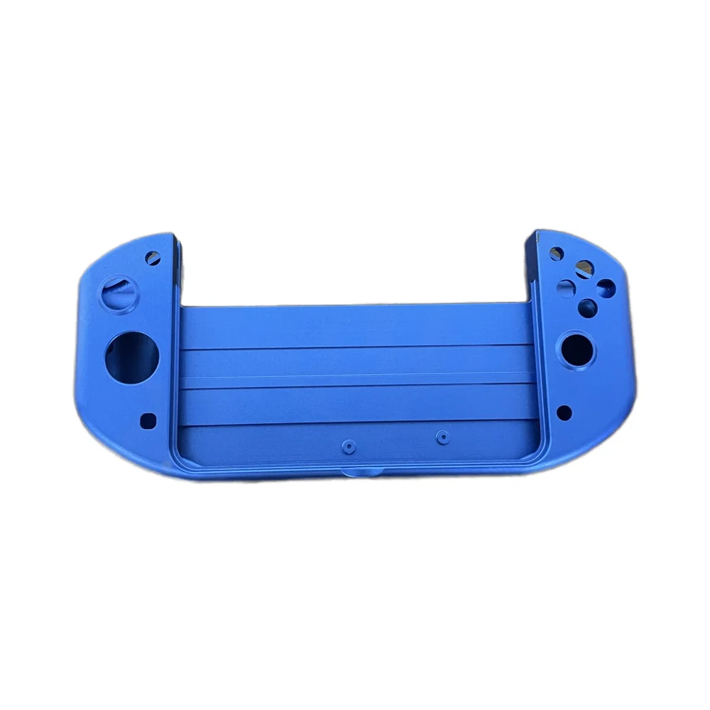 Custom Aluminum Alloy Ergonomic Gamepad Super Good Feeling Moulds Product