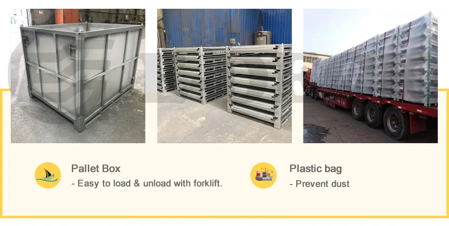 Optimum Ibc Container Stacking OEM Large Foldable Lockable Transport Stack Ibc Intermediate Bulk ...