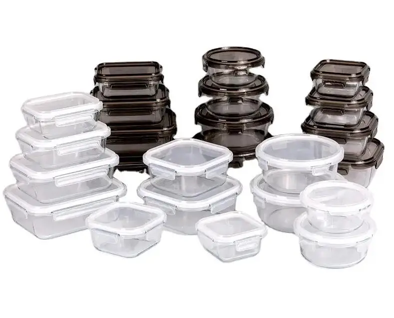 Airtight Food Storage Containers – 24 Pack BPA Free NEW IN B - Nex-Tech  Classifieds