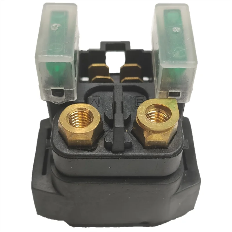 Реле стартера для YFM660 ATV YFM350 GRIZZLY 350 YFM350 2007 2008 2009 реле мото стартера для Yamaha YFM660 ATV YFM350 GR