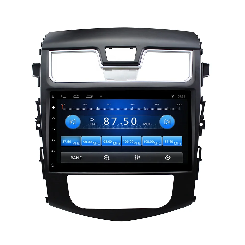 
Оптовая продажа с завода, автомобильный DVD-плеер с Wi-Fi и сетевым подключением, 10,1 дюйма, GPS-навигация для DFM Joyear S500 2016 