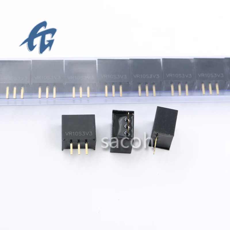 (SACOH Electronic Components) VR10S3V3