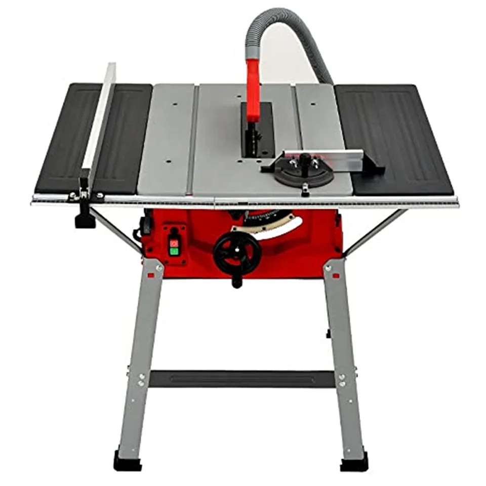 10-inch 1800w Wood Cutting Machine 255mm Table Saw With Reliable Motor ...