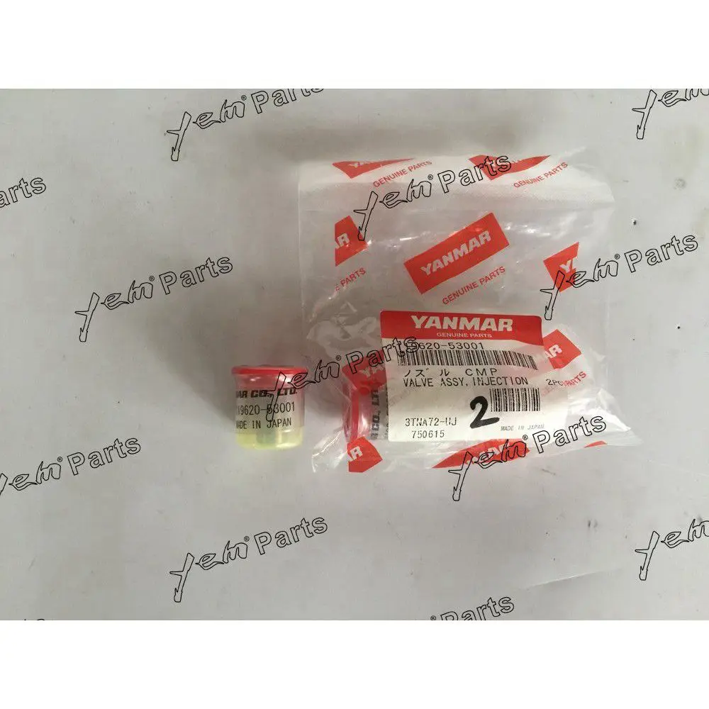 3TNA72 Fuel Nozzle 119620-53001 for Yanmar Diesel Engine Part 3