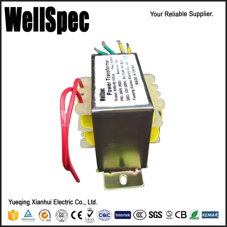 12 v Transformer 12 0 12 10 Amp Transformer