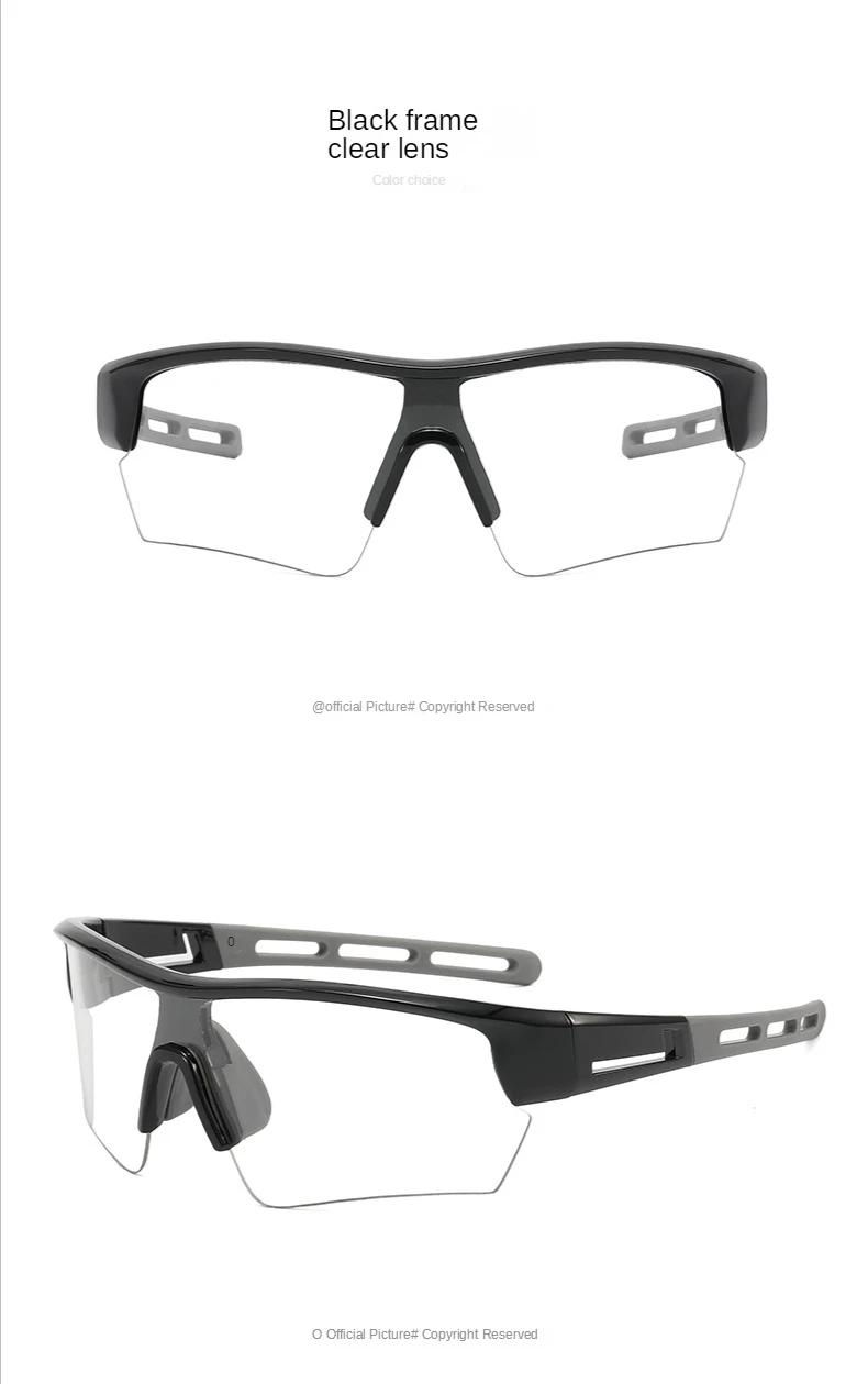 Gafas de sol deportivas para hombre y mujer, lentes de sol para deportes al aire libre, pesca, bicicleta, correr, escalada, venta al por mayor, novedad de 2022