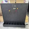Black wheel running with 120pegs(W120*H130cm)