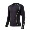 Negro/Verde Fluorescente