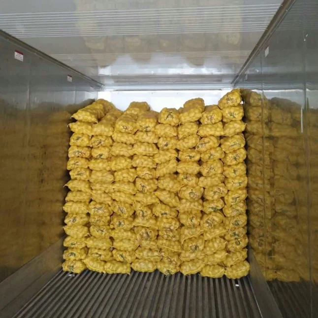 Chinese Supplier Fresh New Crop Vegetables New Crop Sweet Potato with Factory Low Price Fresh Potato  Carton Package