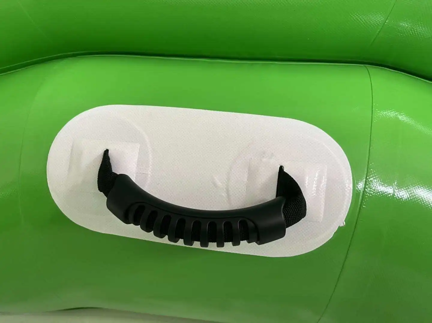 Water Play Giant Inflatable Beach Volleyball Court / Inflatable Water Volleyball Field For Sale