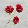 3 roses-Red