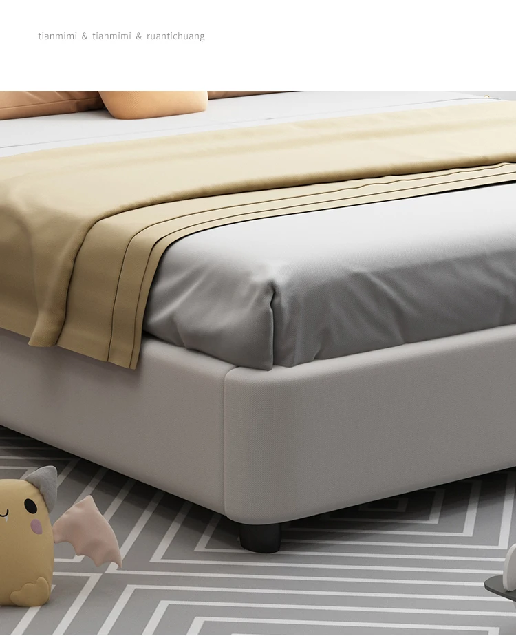 High Cribs Baby Travel King Size Cot Luxury Baby Bedside Crib Baby Bassinet Bed Mobile Purple Custom Red Blue Dark Metal Logo