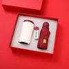 Ensemble rouge 3