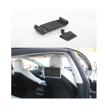 High Quality WAO Tesla Car Rear Seat Phone Ipad  Holder For Tesla Model 3 Model Y 2021-2023