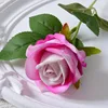Bianco rosa sfumato