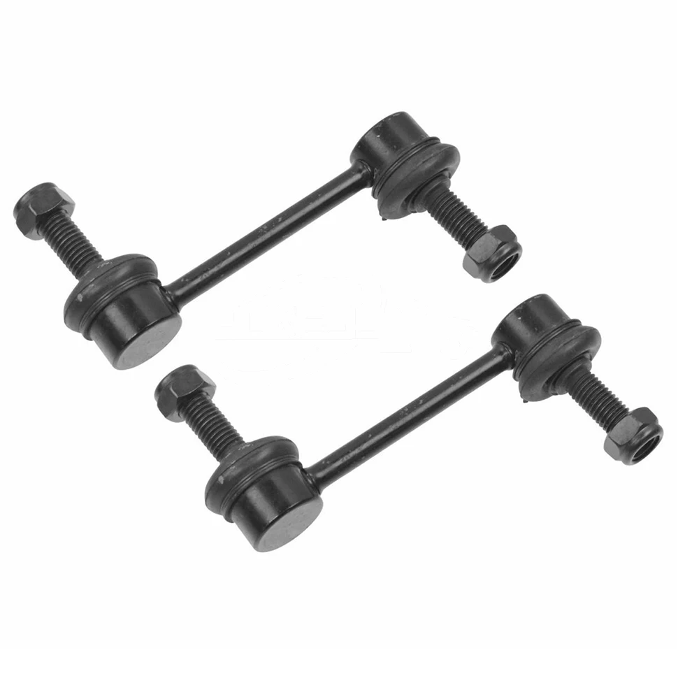 7T4Z5K483A 7T433B438AD Sway Bar Link Car Front Suspension Stabilizer B... — 4