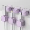 Purple (pack of 6)