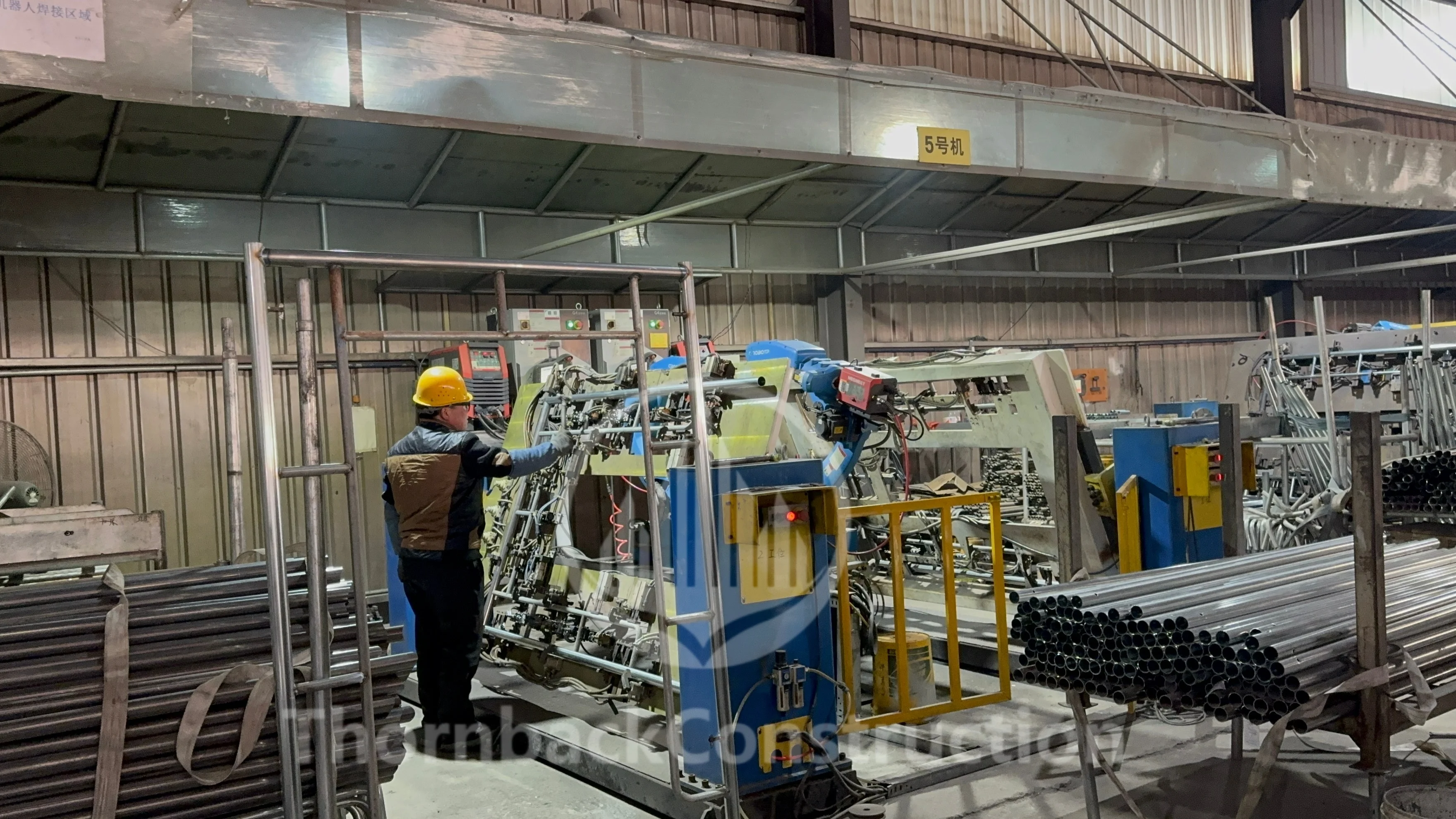 Automated Production Line