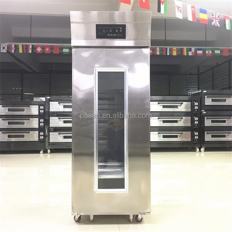 パン発酵機ベーシングマシーン Amazon.co.jp : 40L 電気パン生地発酵機、湿度と温度制御機能