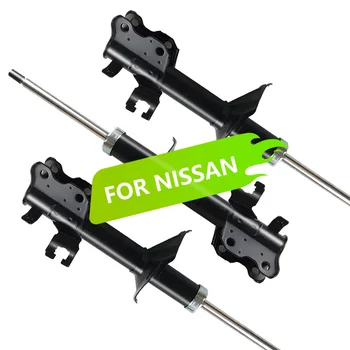 KYB Shock Absorbers for NISSAN Caravan/urvan - Front Suspension