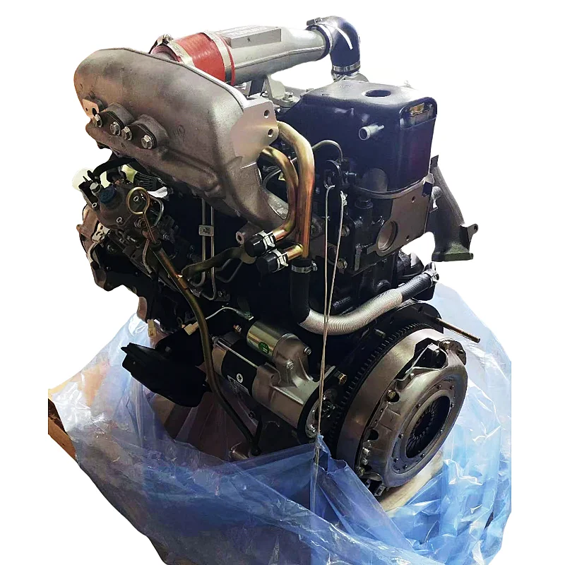 Original Quality New Engine Assembly 2.5T 2.5L 4JA1 for