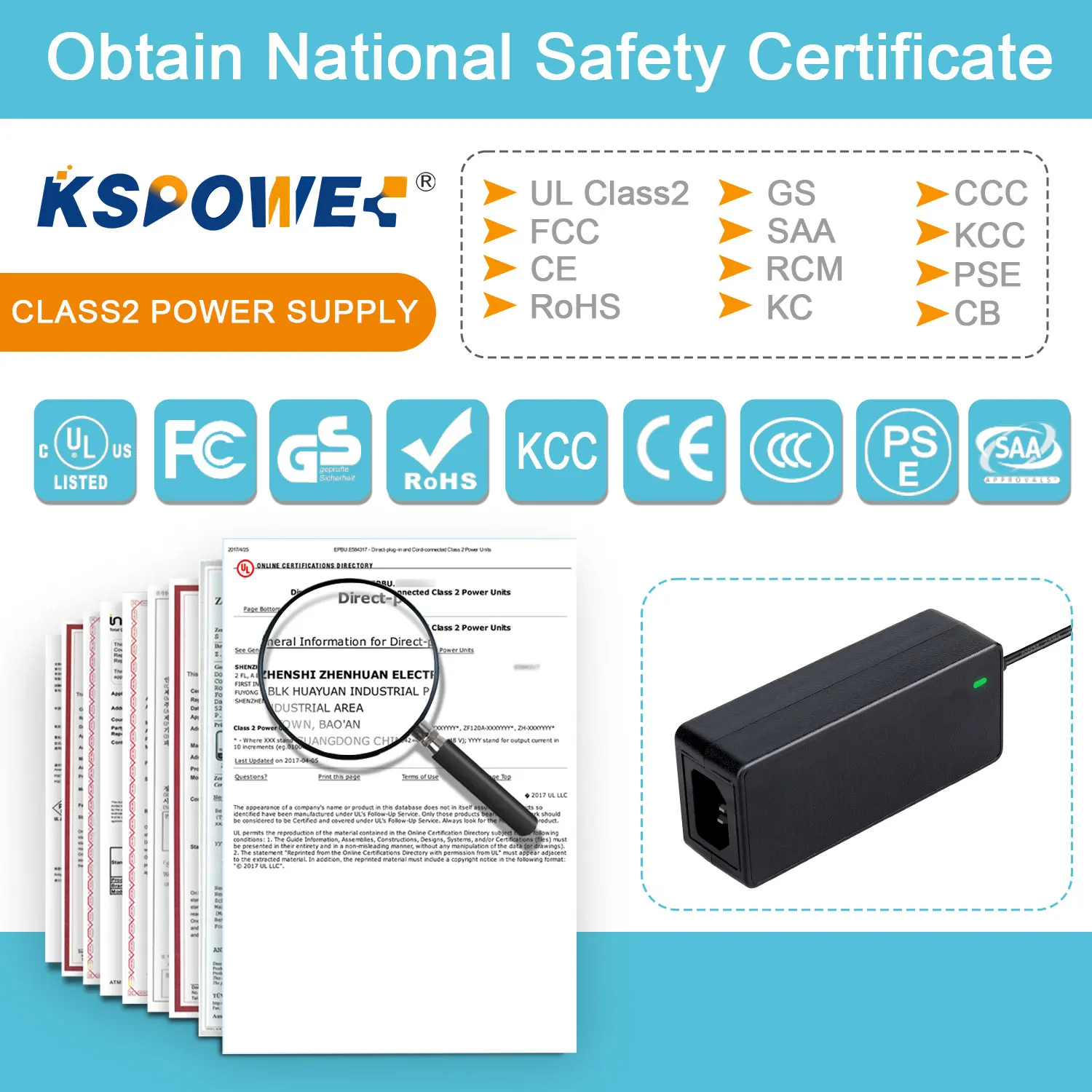 Free Sample Desktop Switching Power Adapter AC/DC 5V 8V 12V 24V 48V 0.5A 1A 2A 3A 4A 5A 6A 8A 10A 15A Power Adapter