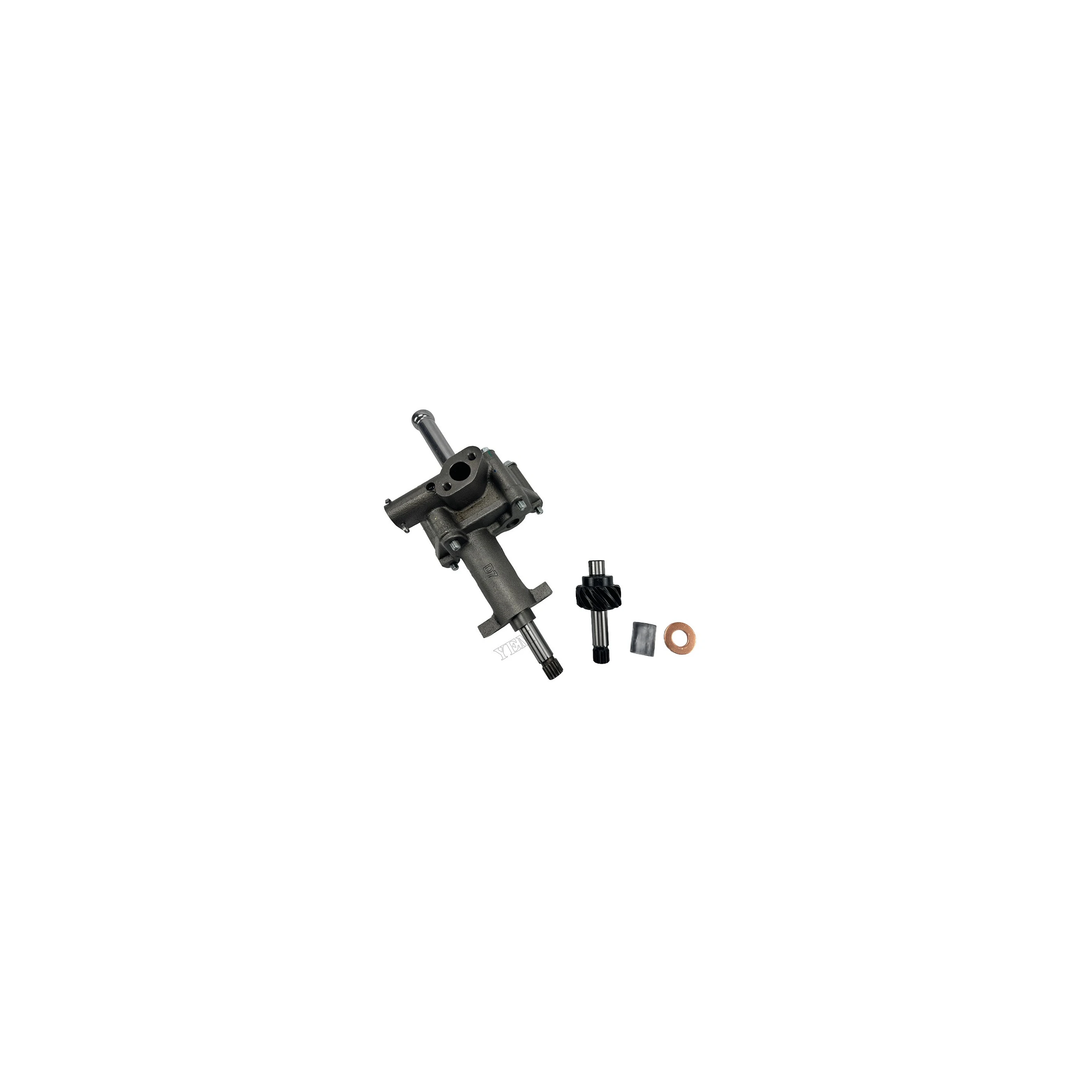 Compatible for Isuzu 6BG1 Oil Pump Diesel Engine Spare Parts