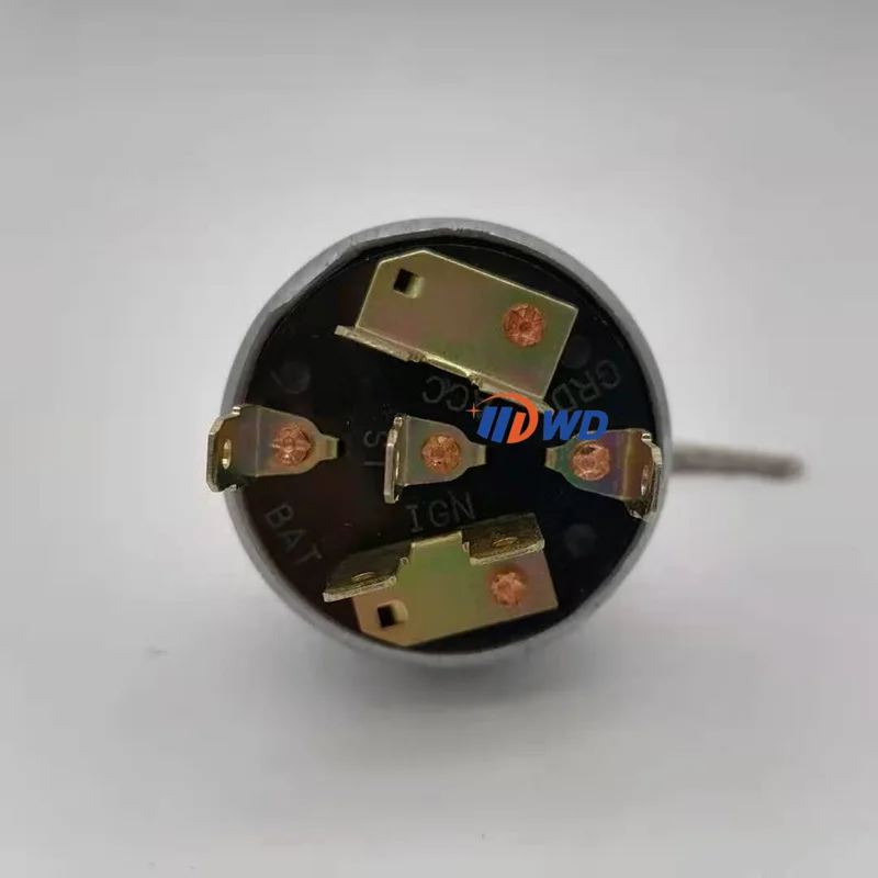 New Ignition Switch AT195301 For John Deere Crawler 450H Dozer