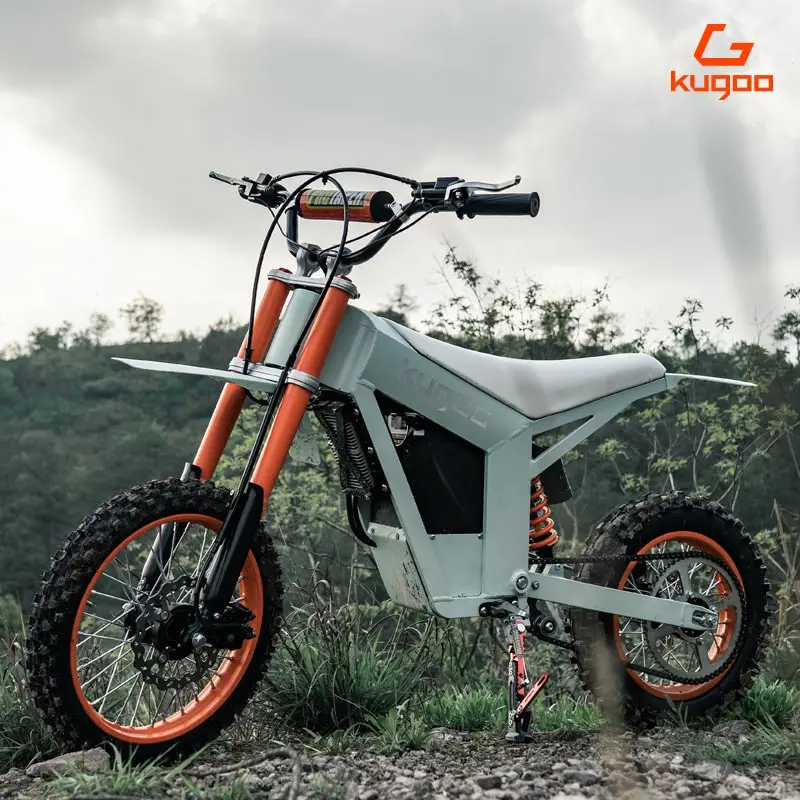 Kugoo Factory Directly 3kw Ev Electric Dirt Bike Wish 01 /adult ...