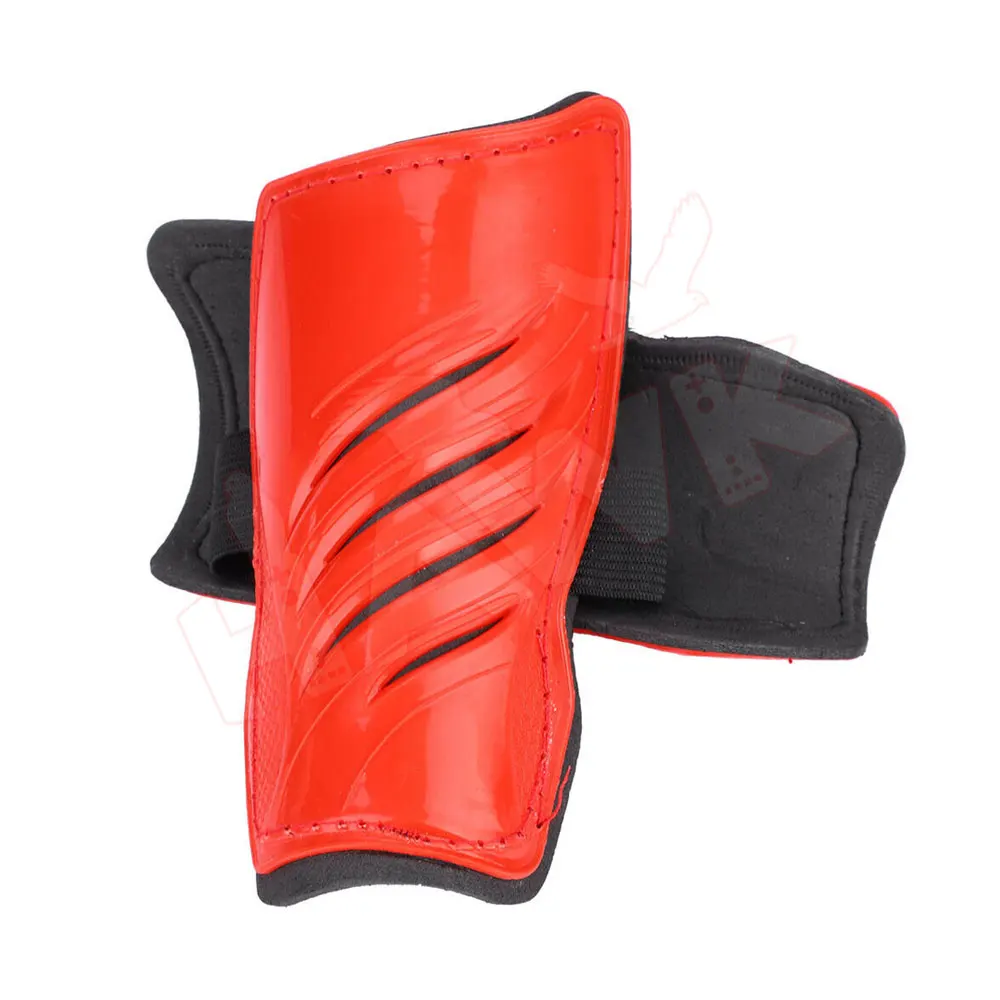 new soccer shin guards / high quality pvc soccer shin guards