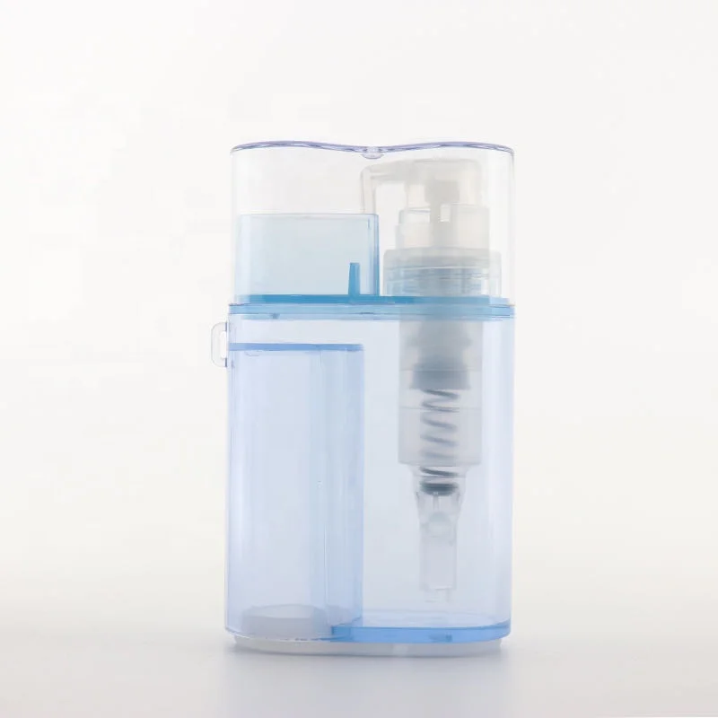 Easy Taking Out Travel Plastic Compressed Magic Coin Wet Facial Tissue Towel Dispenser