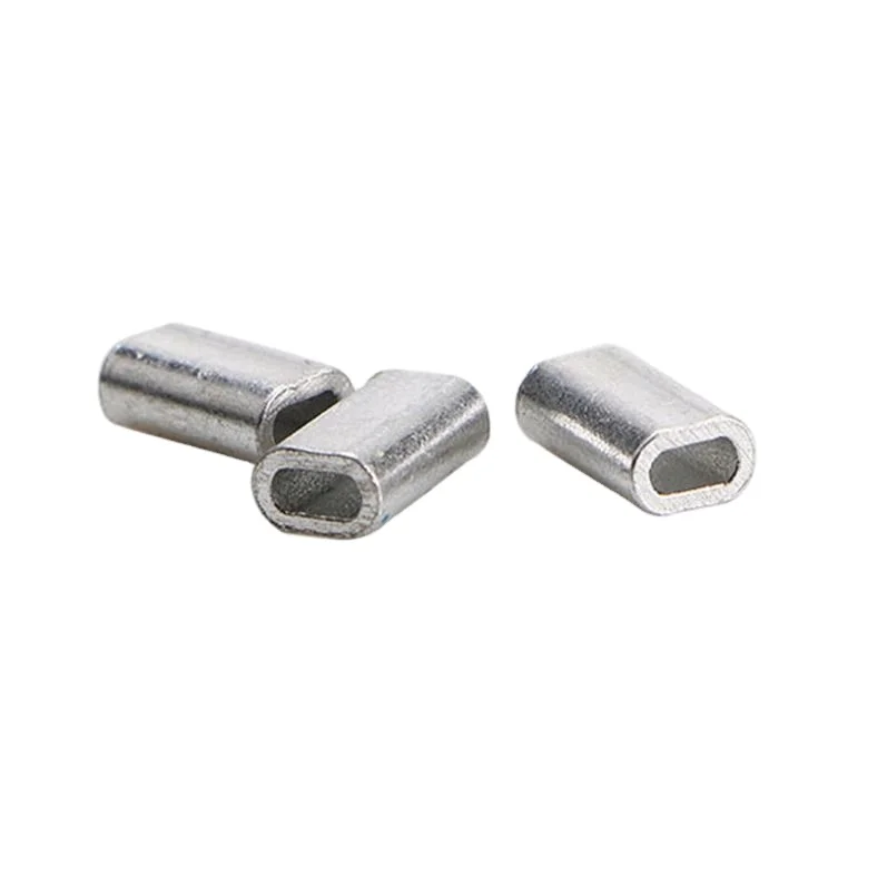 ss wire rope clamps free sample
