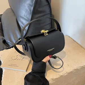 2026 Fall Luxury Small Square Bag New Stylish Retro Crossbody Shoulder Bags For Women