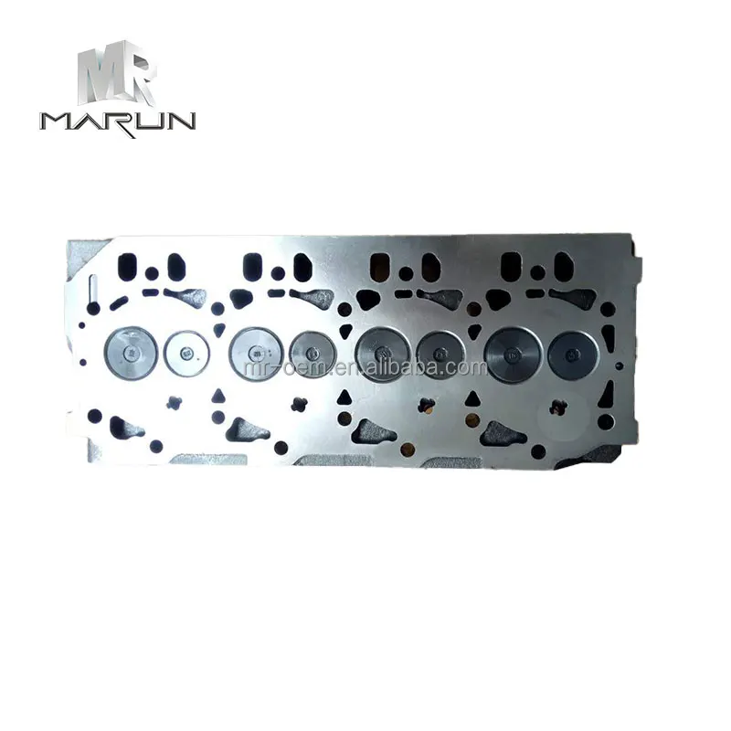 Cylinder Head Assembly 129903-11700 for 4TNE98 Engine Excavator Parts