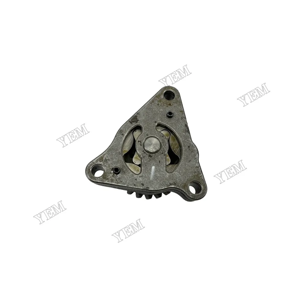 Oil Pump Fit for Yanmar 3TNE74 Engine 6
