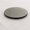 matte black zinc alloy