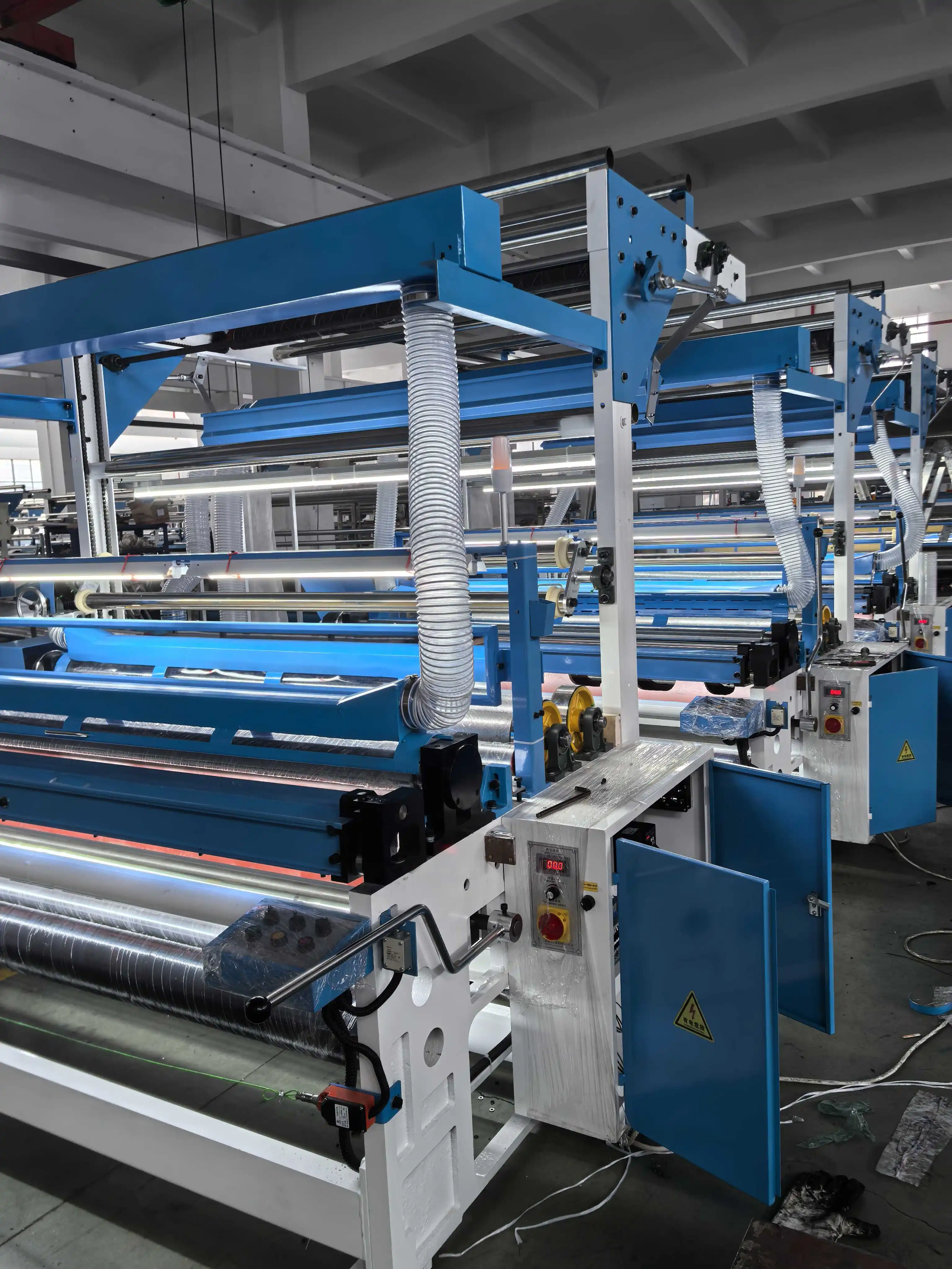 Corduroy Pile Cutting Machine