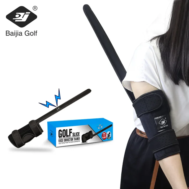 New Arrivals Golf Slice Correction Swing Trainer For Golf Swing Fixing A Golf Slice