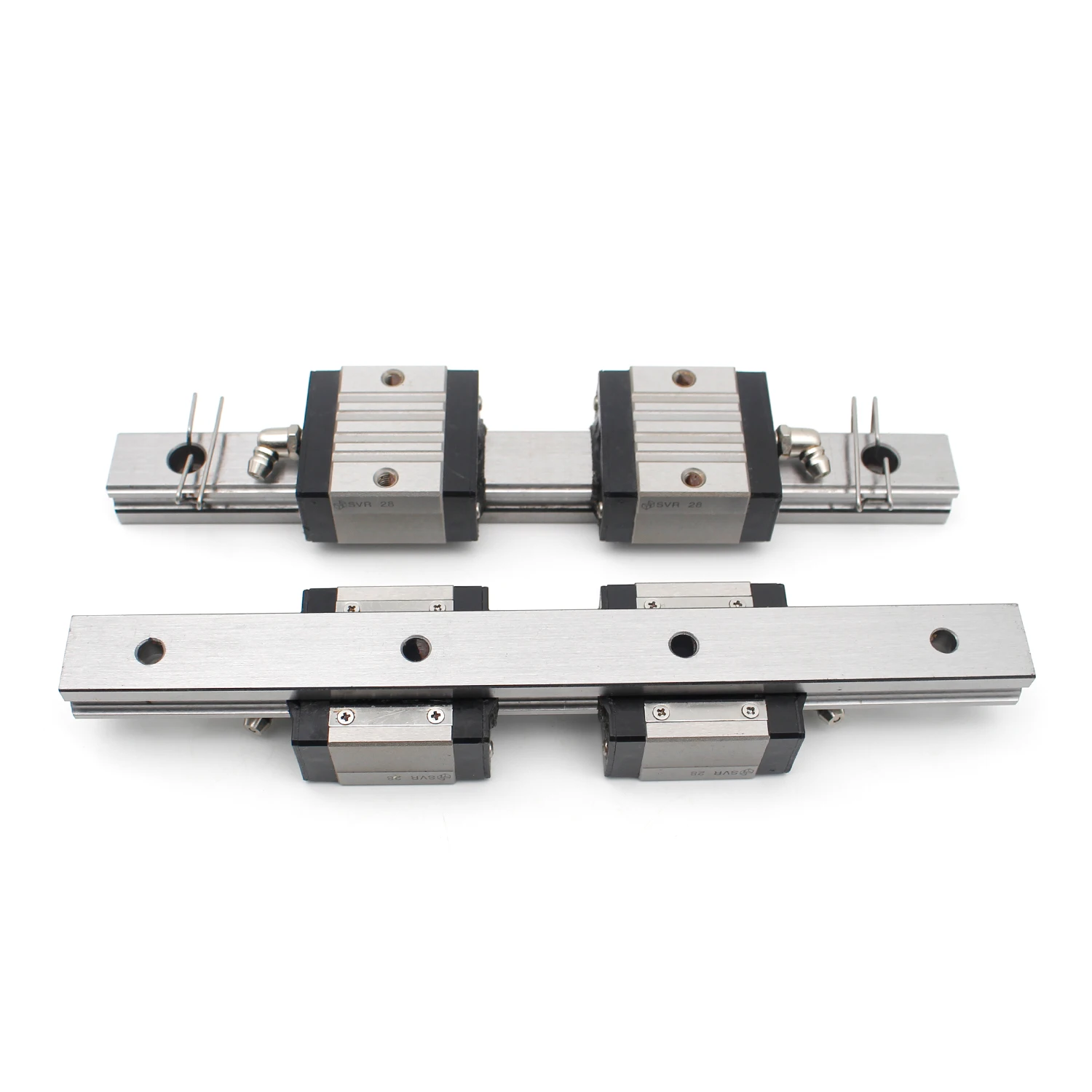 MISUMI Linear Ball Guides CNC Rails - Precision & Durability
