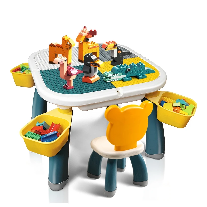 Широко используемый детский строительный блок превосходного качества, детский игровой набор инструментов, игрушка
