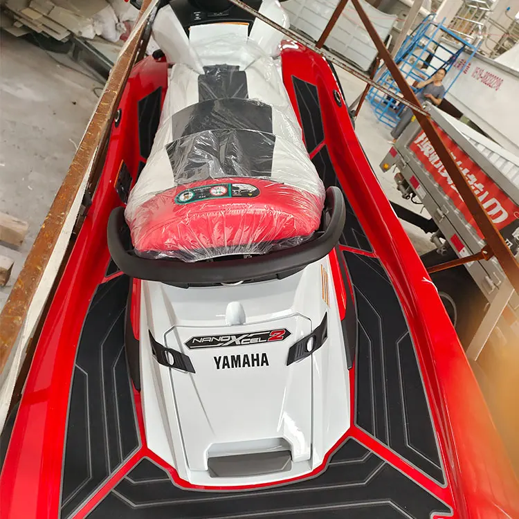 Oem Factory High Speed Motor Jet Boat Outboard Motor 4 Stroke Carbon