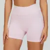 Pantaloncini rosa